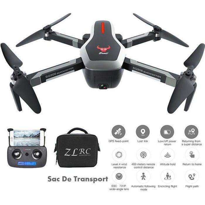 4k drone camera
