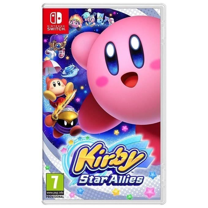 2521649 Switch Kirby Star Allies - vue 2
