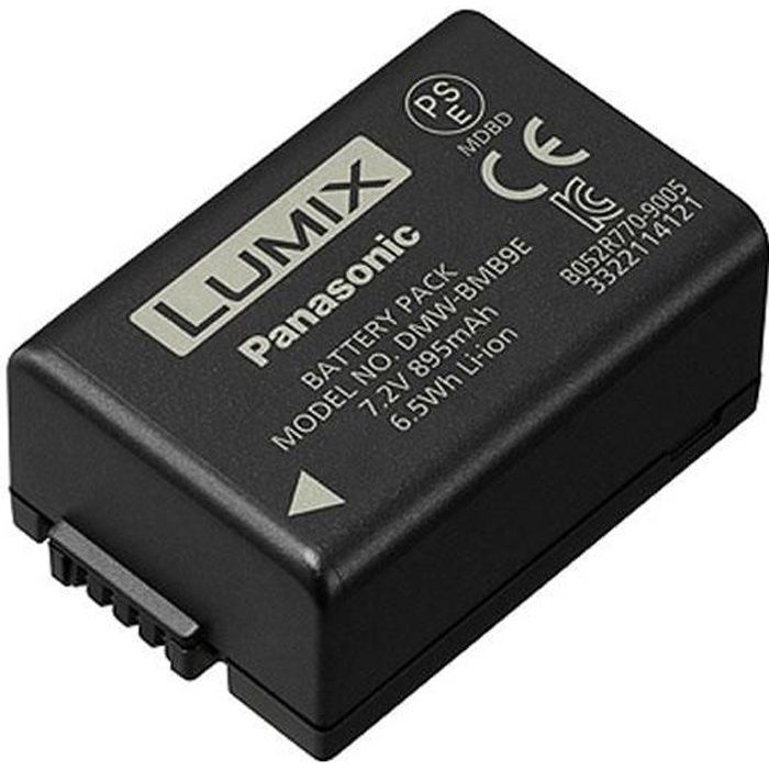 Batterie lithium-ion DMW-BMB9E