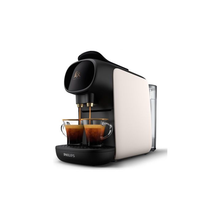 LM901205 Machine a cafe capsules 'Or Barista +50 capsules satin - vue 4