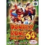 Rare Donkey Kong 64
