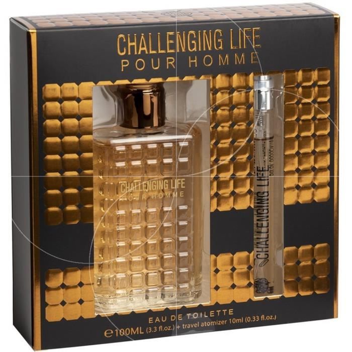 challenging life parfum