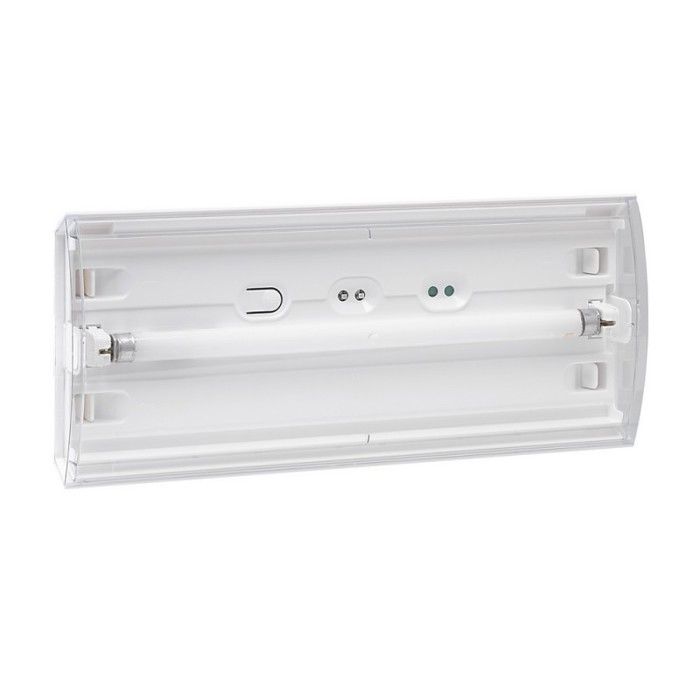 Meilleurs prix pour Ura - Bloc autonome d'éclairage de sécurité BAES d'ambiance fluo avec témoin de charge à LEDs Uralight - IP42 IK07 Classe II - flux