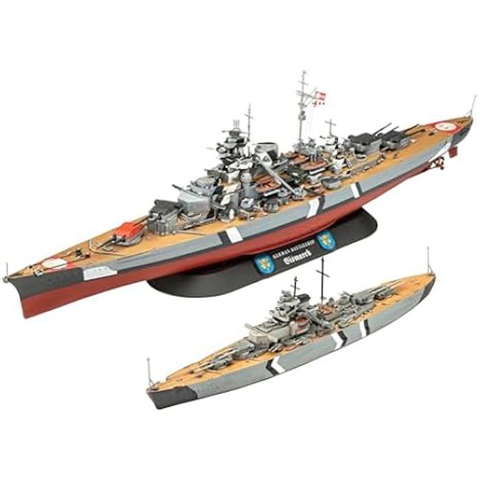 Maquette revell HMS dreadnought 1/350 - Modélisme