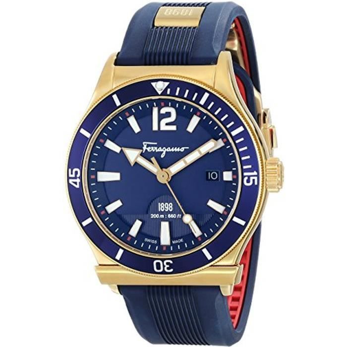 montre ferragamo