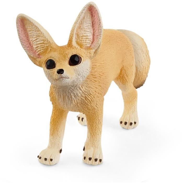 Schleich Fennec Cdiscount Jeux Jouets