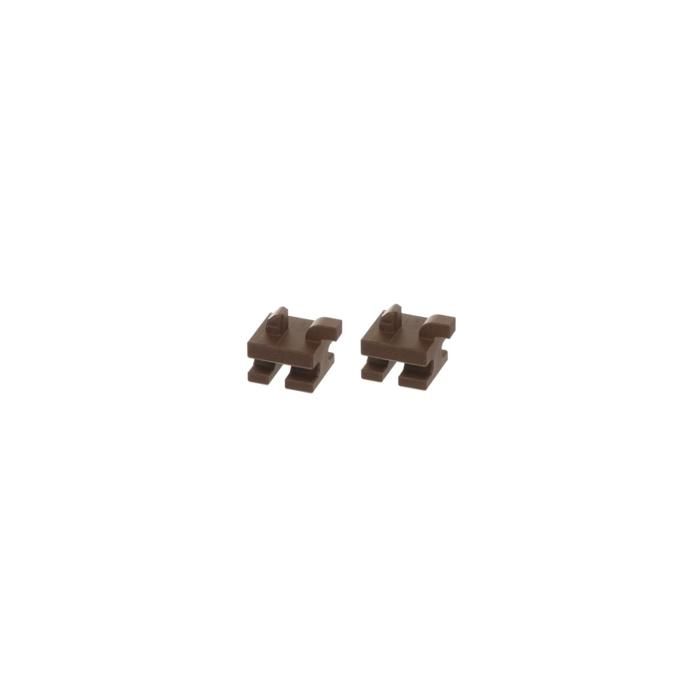 Lot De 2 Douilles De Four SIEMENS - Référence 00637444 - Compatible NEFF, BOSCH