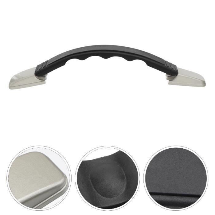 Poignée De Valise Samsonite De Remplacement - Pièce Détachée Oyster Hardshell - Gris