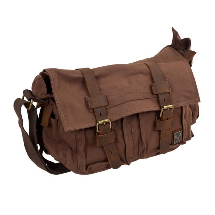 Muchuan Sacs bandoulière femme homme