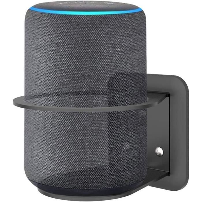 Support mural en ABS pour Alexa Echo - Echo Plus 2 - Google Home ...