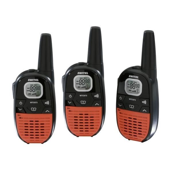 series 3 walkie talkie