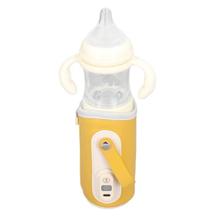 Chauffe-biberon Portable USB - Rapide, Batterie Longue Durée, étanche, Pour Maison Et Voyage - 2