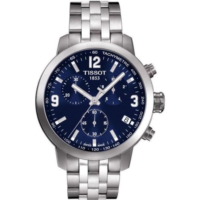 TISSOT Montre Homme  PRC 200 T0554171104700 - Ca&hellip; 