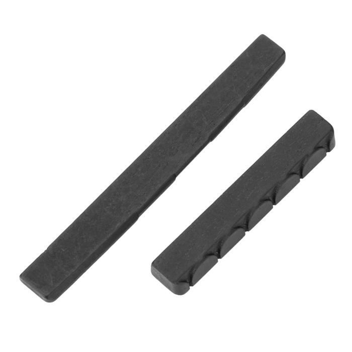 Kit De 10 Limes Pour Guitare Tomotato - Réparation Fret Et Sillet