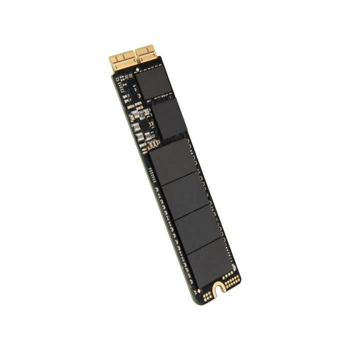 TRANSCEND Disque SSD JetDrive 820 - 480 Go - Interne - Carte PCIe
