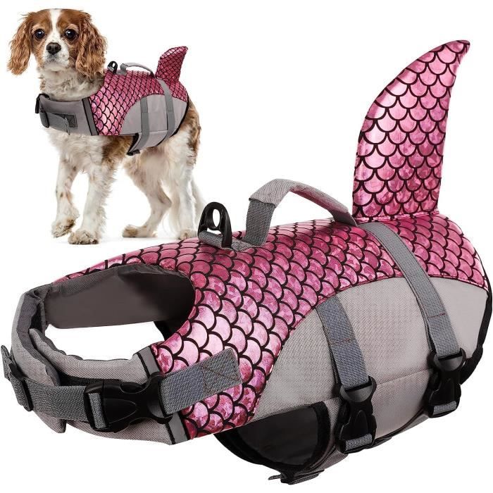 Gilet De Sauvetage Adulte Unisexe - Réglable, Sangle D'entrejambe, Poches - Pour Kayak, Pêche, Natation (tailles S à 2XL)