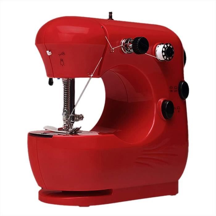 Set 6 Pieds-de-biche Machine à Coudre Oumefar - Aimants Puissants, Métal Durable