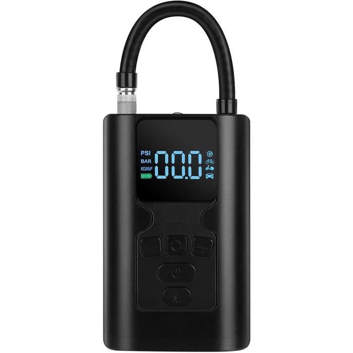 Compresseur D'air Portable Badger AS180-15 – 1/6 CV, Arrêt Auto – Testé, Ok!