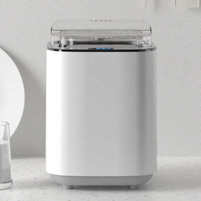 Cafetière Électrique Grecque/Turque 600W - Automatique Avec Arrêt Anti-Débordement - Capacité 1 à 4 Tasses - Prise UE - Noire
