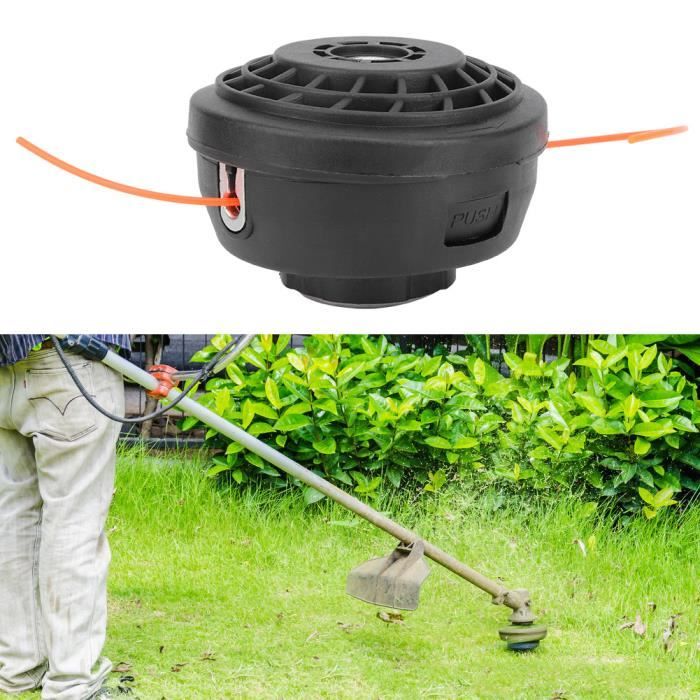 Protection De Débroussailleuse Pour Débroussailleuse De 24, 26, 28 Mm De Diamètre - Pièces De Tondeuse à Gazon - Protection Pour Débroussailleuse