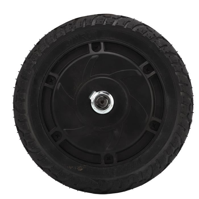 Kit De Boulons Pour Roue Avant De Trottinette Électrique - 4 Pièces - Compatible Xiaomi M365/1S/Pro