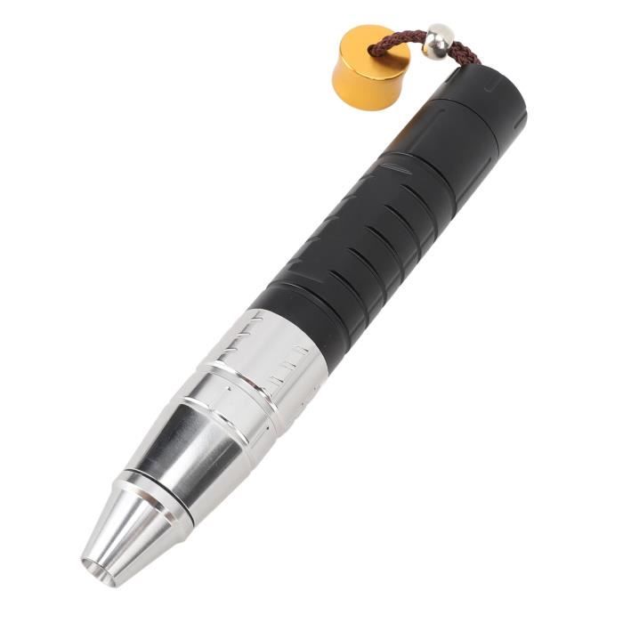 Lumières D'identification Des Pierres Précieuses 3 En 1 LED Blanc Jaune 365 Nm Pour Pierres Précieuses Jade USB Type C Interrupteur Arrière Idéal Pour