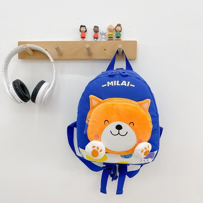 Sac à Dos Scolaire enfant Garçons Filles Sacs école Sac Dos Pour