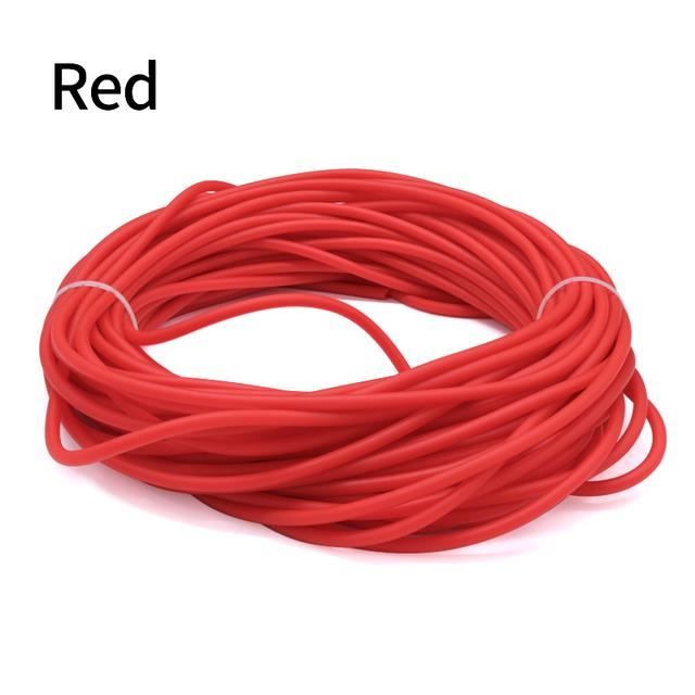 Tube En Latex/Caoutchouc 2 Mètres - Pour Fronde (Sling), Bande Chirurgicale, DIY - Élastique Et Robuste