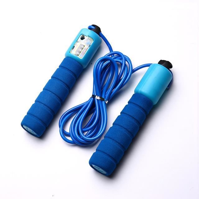Corde a sauter electronique clearance