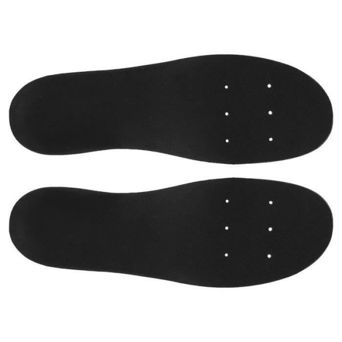 Semelles Nevostep Massantes - Lot De 2 Paires - Picots D'acupression, Soutien De La Voûte Plantaire - Taille 45-46