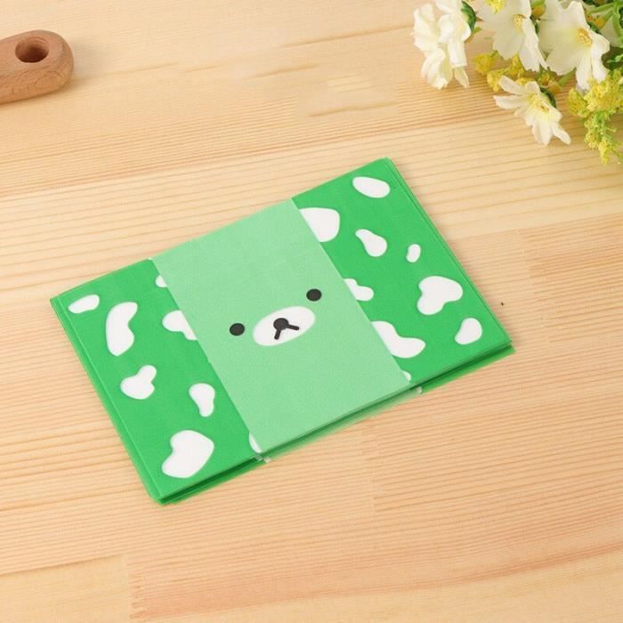 Lot De 100 Emballages Carrés Dorés En Feuille D'aluminium