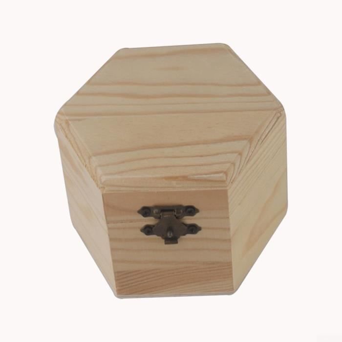 Wooden World- Coffret Rangement Vin Accessoires Vin, Coffret Cadeau