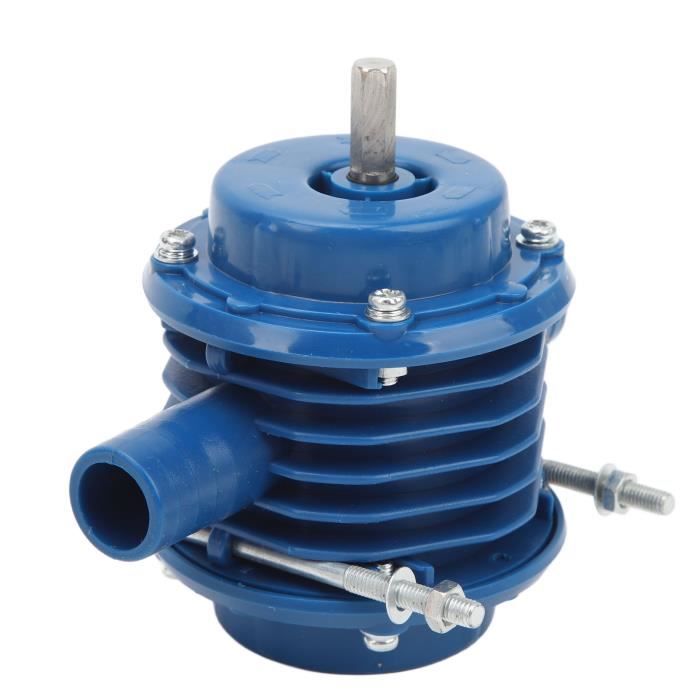 Pompe à jet en acier inoxydable pour puits peu profonds avec réservoir sous pression - Burcam