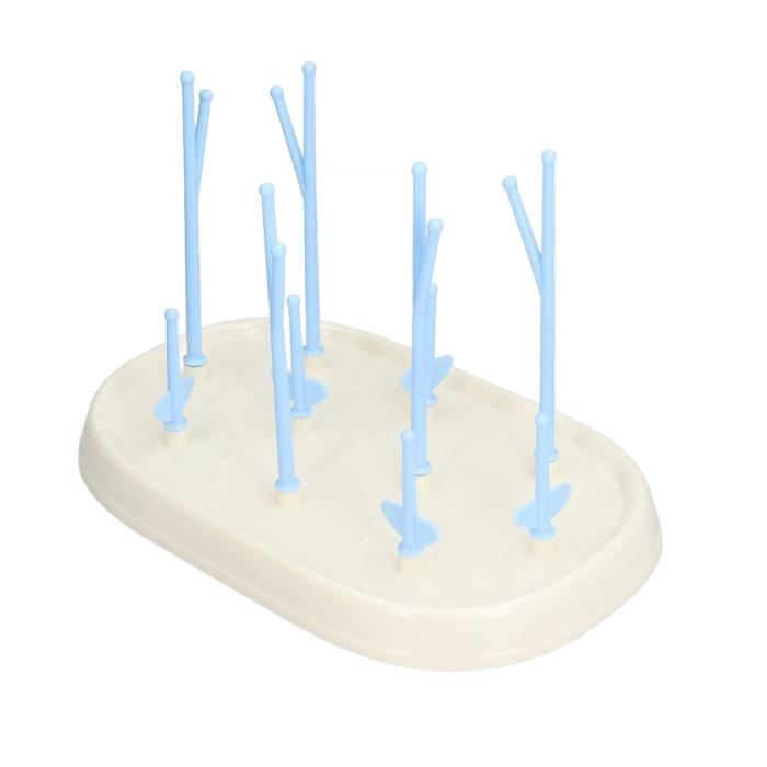 Séchoir à Biberons X5XE Peu Encombrant Avec 6 Supports à