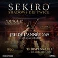 Jeu PS4 - SEKIRO: Shadows Die Twice - Action - From Software - En boîte - Jeu de rôle-1