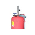 Récupérateur d'huile de vidange pneumatique 80 litres-1