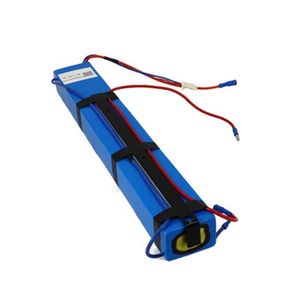 Batterie Velo Vhbw 25.2V 20.8Ah (Li-ion) - Remplace NKY210B02, NKY210B2, NKY190B02