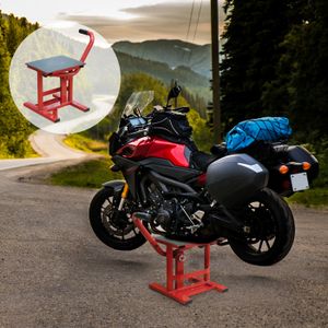 Béquille Latérale support aprilia sr www sonic 50 Noir IGM