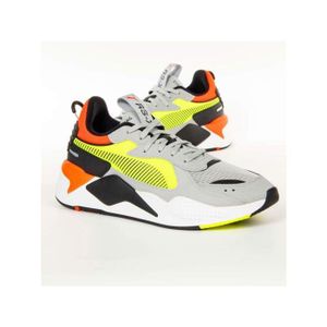 puma rs x orange fluo