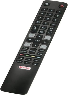 Télécommande Rechange pour Oceanic MILCCKRIF DIGIQUEST DGQ32DLHR DGQ40FHD MITV-81WL02 LE-32Z4 OCEALED39B6 OCEALED32FM20B6 OCEALED40FM20B6 OCEALED4019B6 OCEALED40420B6