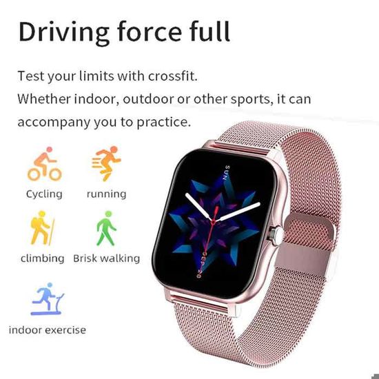 Générique Connectées Tendance Avec Caméra IA, étanches IP65