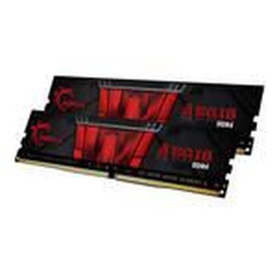 GSKILL - Mémoire PC RAM - Aegis - 16 Go (2X8Go) - 3200 Mhz - DDR4