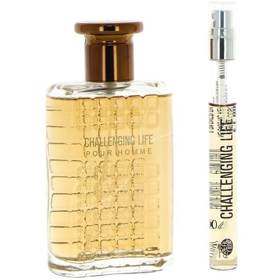 challenging life parfum