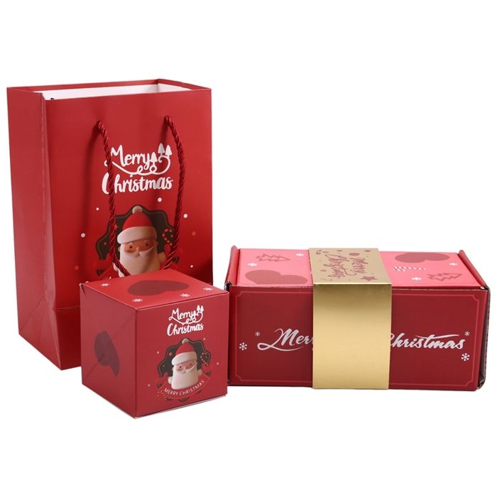 Explosion Boîte Cadeau Surprise de Noël pour Argent Boîte De Noël Rebondissant 10 Pièces Boite Cadeau Enveloppe Pliage Rebond pour L'anniversaire Noel Anniversaire Saint-Valentin