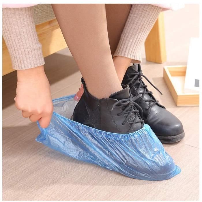 Housse Chaussure Housses Anti-poussiu00e8re Pour Chaussures