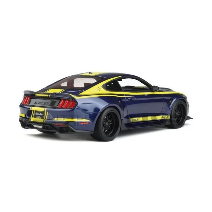 SALEEN S7 jaune échelle 1/18 de HOT WHEELS 57302 voiture miniature de collection | Australia