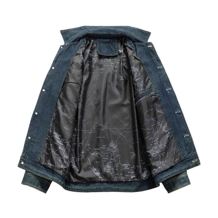 Veste fashion homme deals