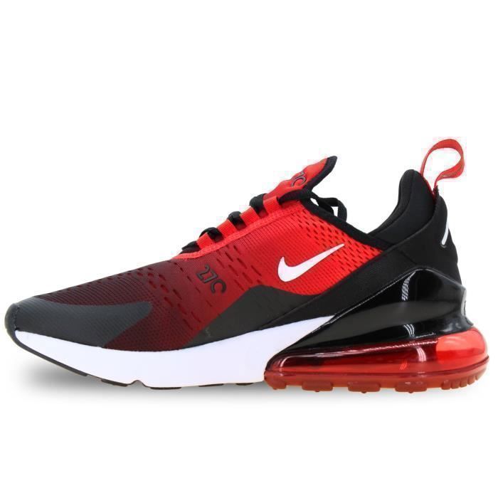 270 Red 270 Homme Rouge Nike Air Max 270 Chaussures Pour Homme