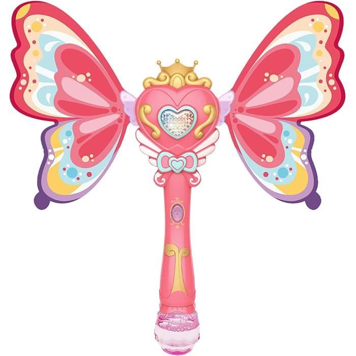 Ulikey Bulles de Savon Enfant, 40 Flacons de Bulles de Savon avec Tige