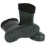 Laura Bottes en caoutchouc pour femme demar 